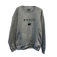 Load image into Gallery viewer, Banff Bear Vintage Crewneck
