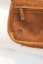 Load image into Gallery viewer, Paskwâwi-Mostos Shoulder Bag
