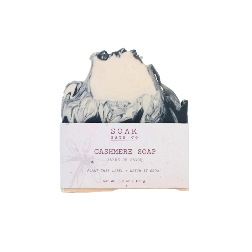 SOAK Bath Co | Cashmere Soap Bar