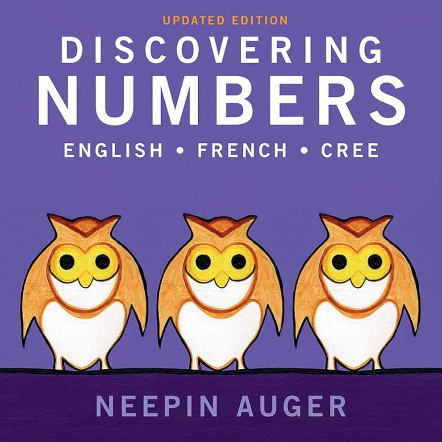 Discovering Animals; English • French • Cree