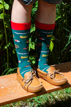 Load image into Gallery viewer, Fly Fishing Socks
