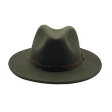 Load image into Gallery viewer, Wool Felt Hat
