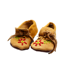 Load image into Gallery viewer, Mākoche Moccasins
