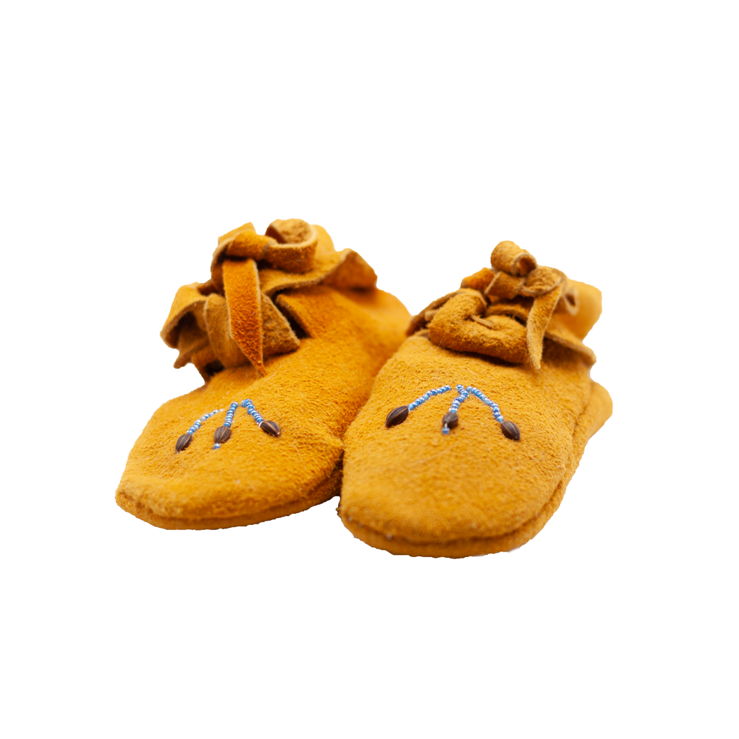 Wolf Willow Moccasins