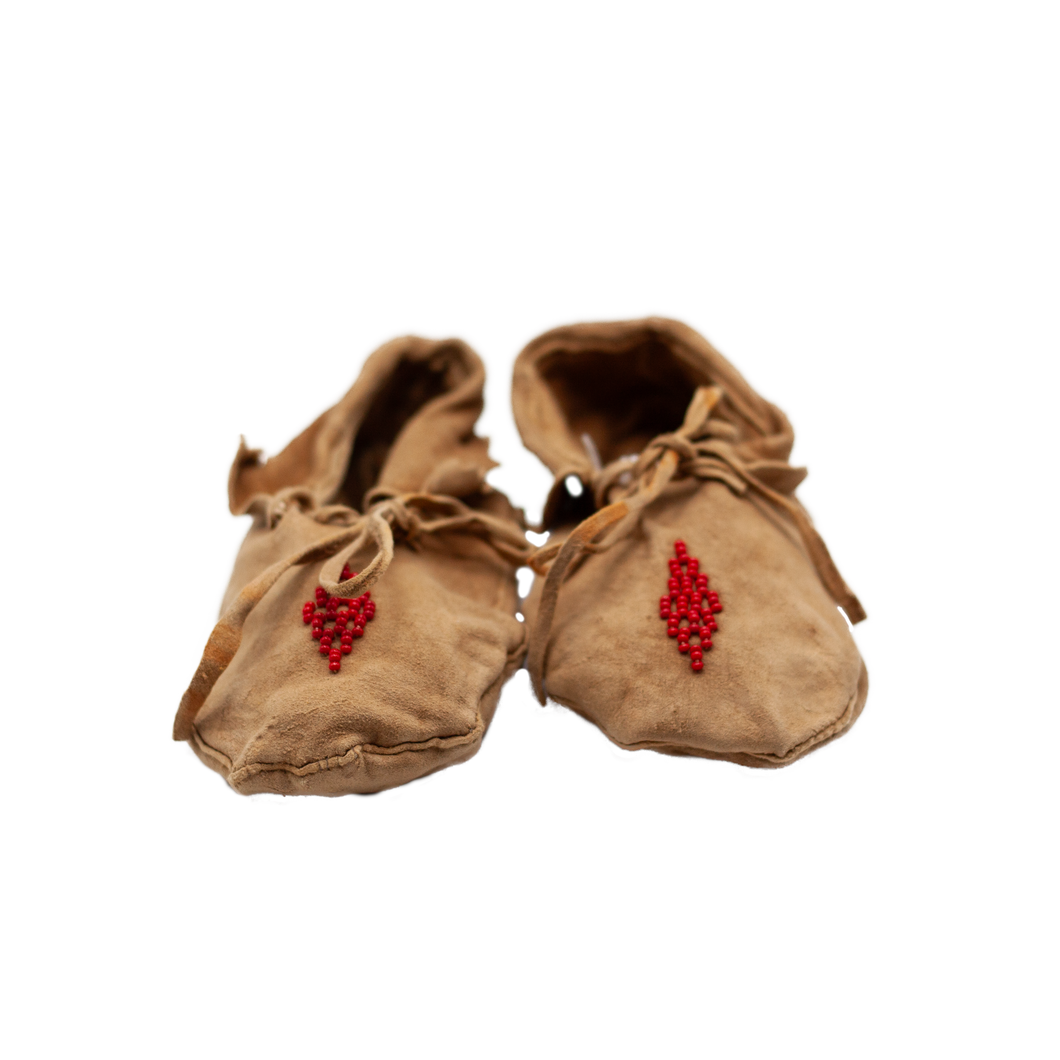 Iskotêw Moccasins