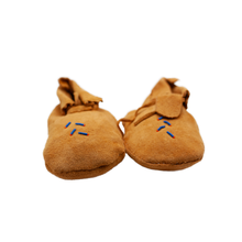 Load image into Gallery viewer, Children&#39;s Handmade Moccasins
