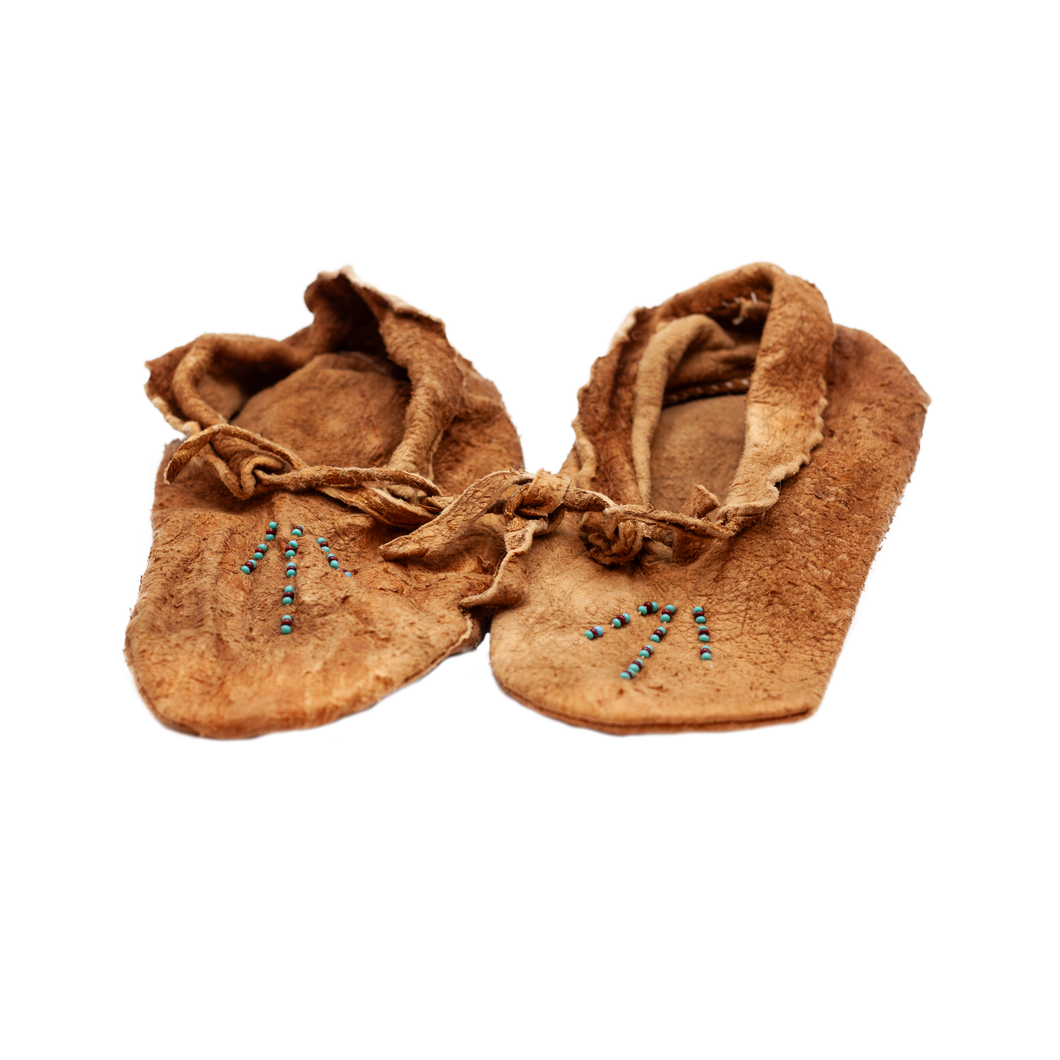 ûkchekiyurhan Moccasin