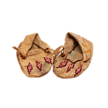 Load image into Gallery viewer, Children&#39;s Handmade Moccasins
