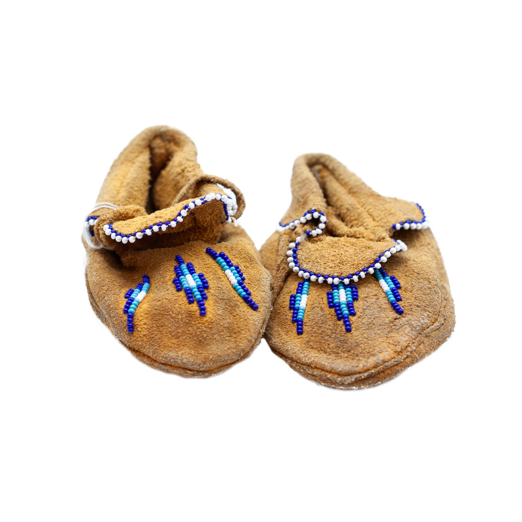 Snîze Moccasins