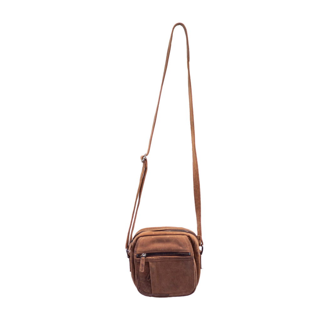 Adrian Klis Shoulder Bag