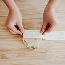 Load image into Gallery viewer, Lemon and Rosemary Soap Bar
