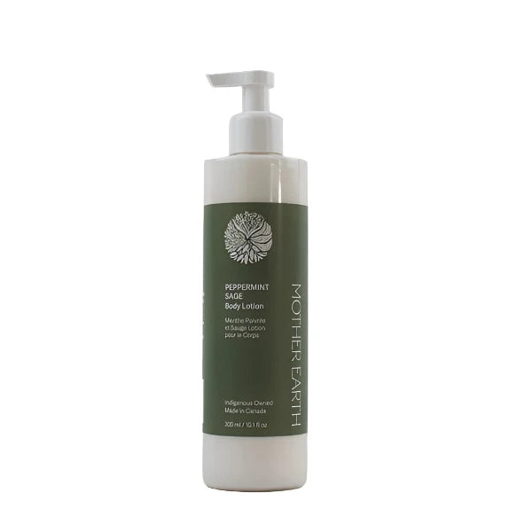 Peppermint Sage Body Lotion