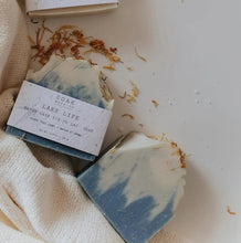 Load image into Gallery viewer, SOAK Bath Co | Lake Life Soap Bar
