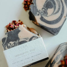 Load image into Gallery viewer, SOAK Bath Co | Sandalwood Soap Bar
