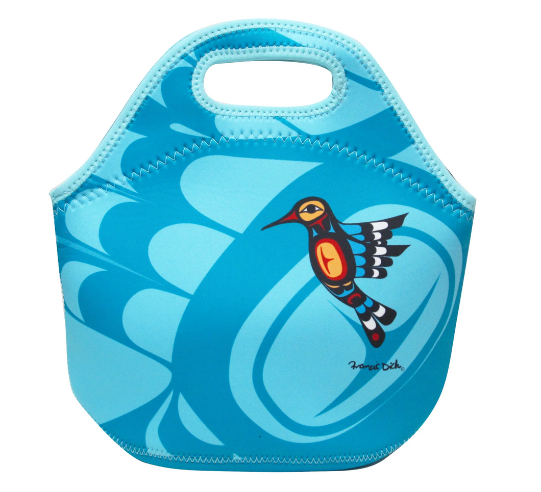 Hummingbird Lunch Bag