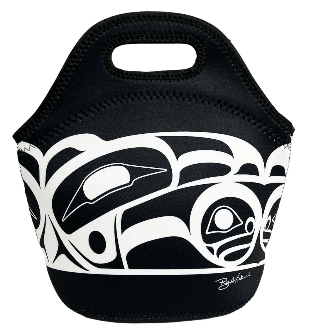 Raven Lunch Bag