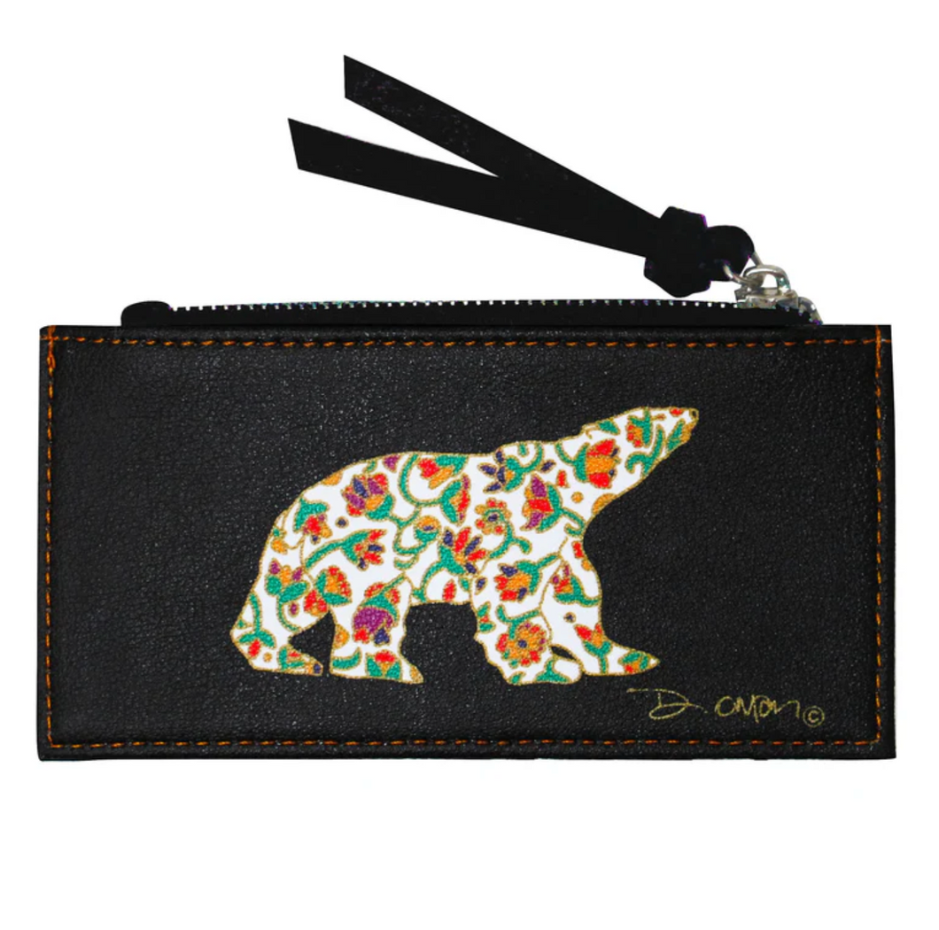 Spring Bear Card Holder