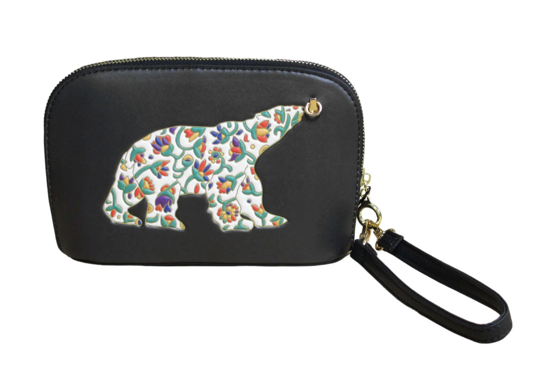 Spring Bear Convertible Crossbody Bag