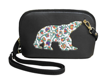 Load image into Gallery viewer, Spring Bear Convertible Crossbody Bag
