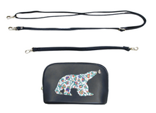 Load image into Gallery viewer, Spring Bear Convertible Crossbody Bag
