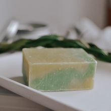 Load image into Gallery viewer, Sweetgrass Handmade Soap
