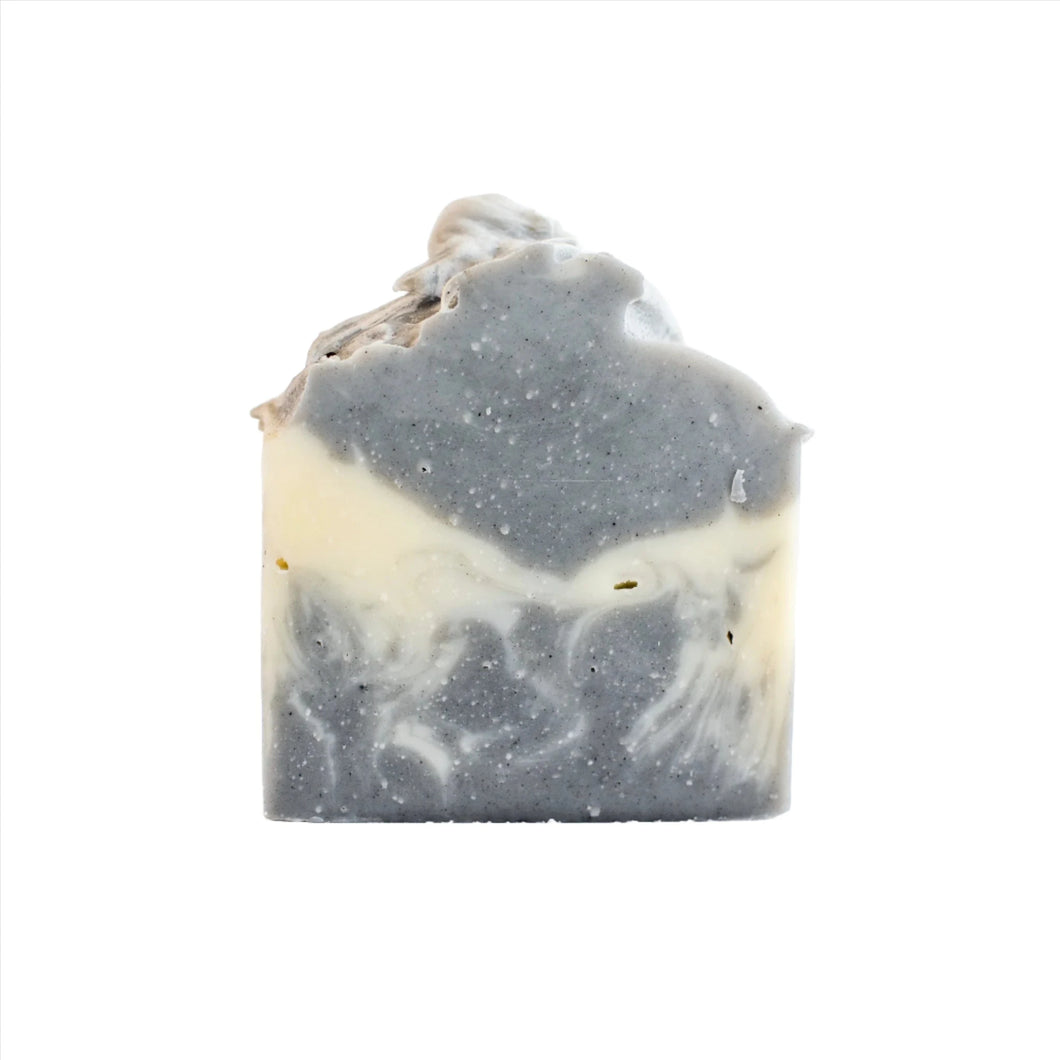 Charcoal Mint Soap Bar