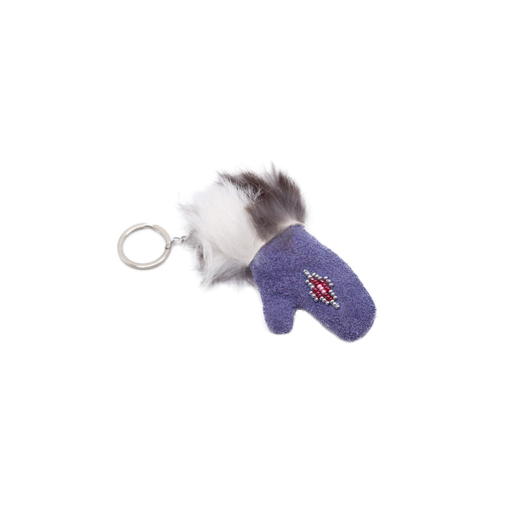 Mitten Key Chain