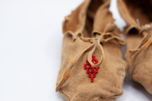 Load image into Gallery viewer, Children&#39;s Handmade Moccasins
