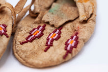 Load image into Gallery viewer, Children&#39;s Handmade Moccasins
