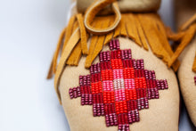 Load image into Gallery viewer, Children&#39;s Handmade Moccasins
