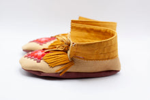 Load image into Gallery viewer, Children&#39;s Handmade Moccasins
