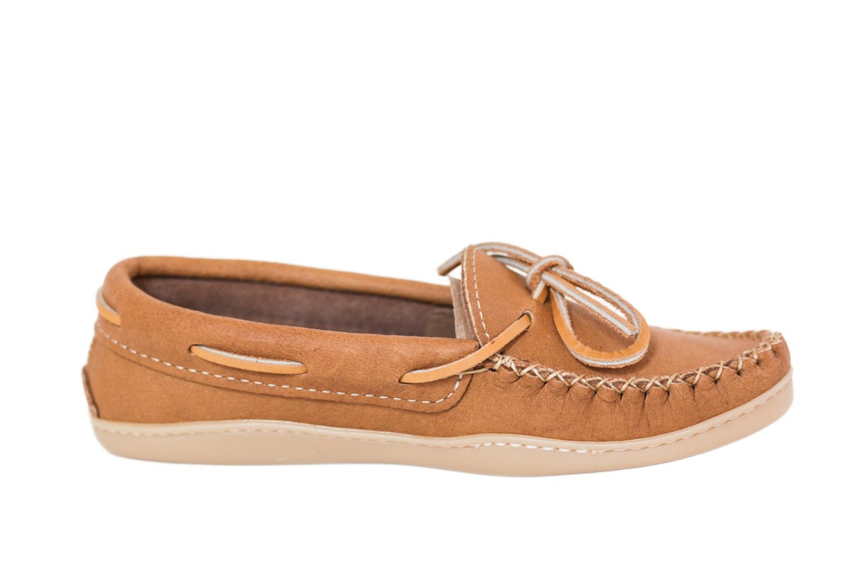 Laurentian Chief Deer Moccasins KB831